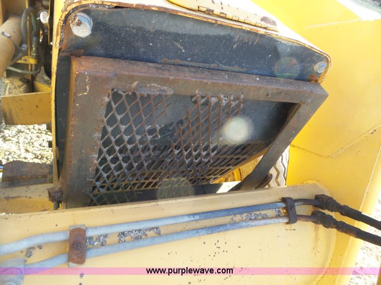 image for item BL9676 Ford 545D landscape tractor