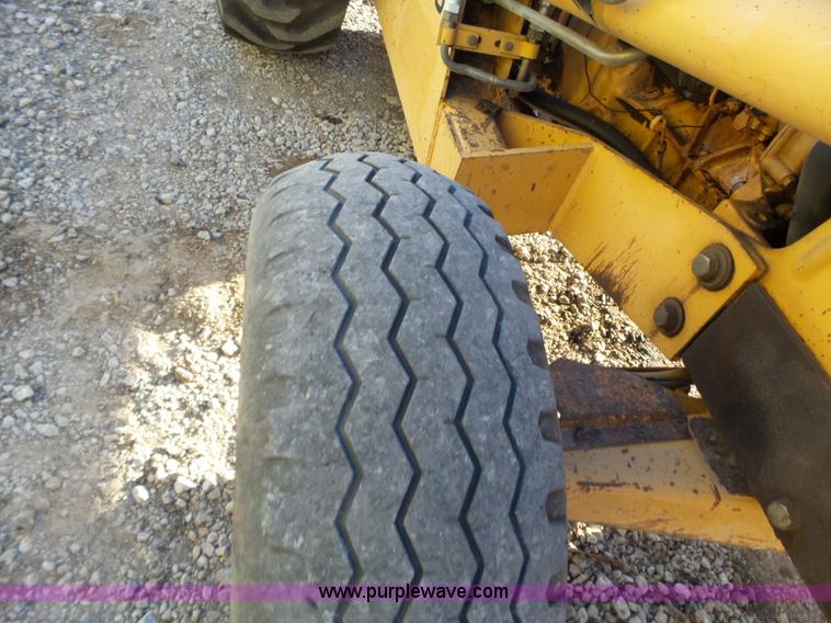 image for item BL9676 Ford 545D landscape tractor