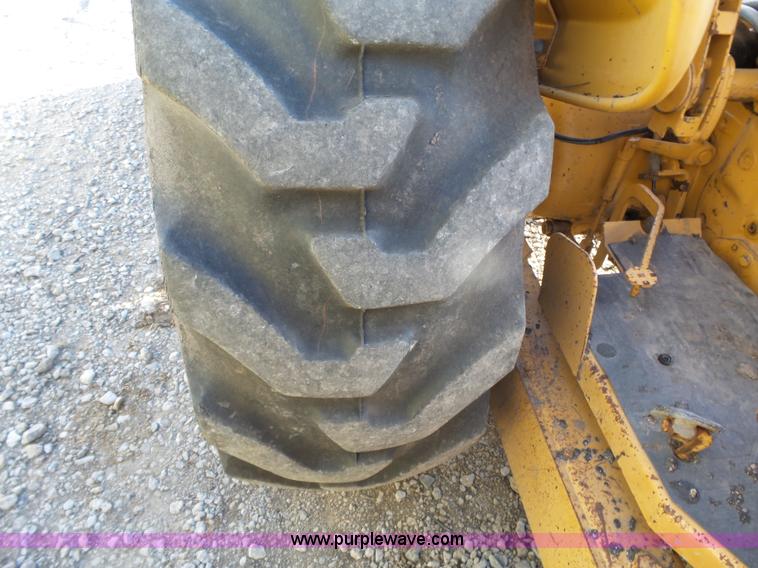 image for item BL9676 Ford 545D landscape tractor