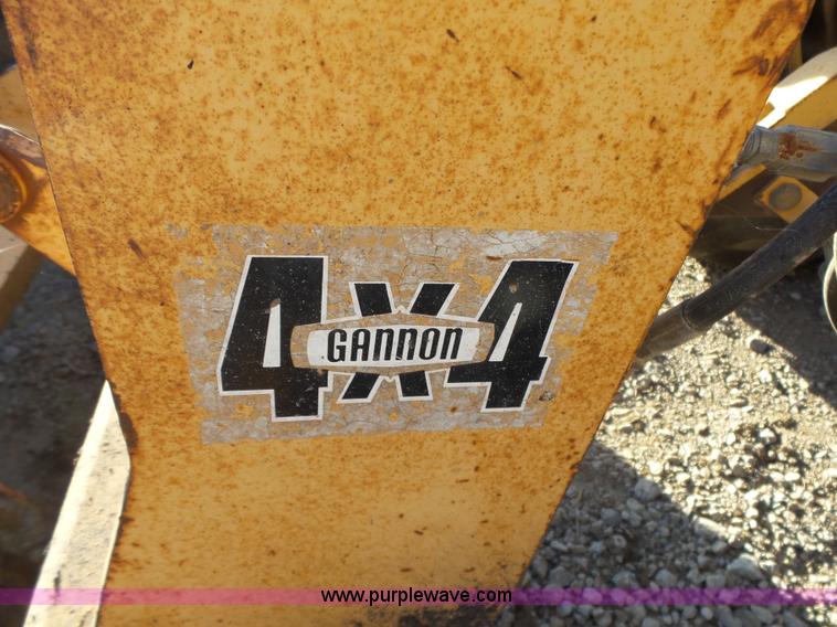 image for item BL9676 Ford 545D landscape tractor