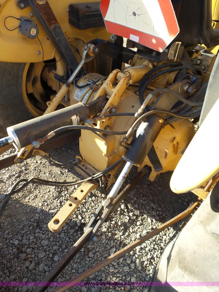 image for item BL9676 Ford 545D landscape tractor