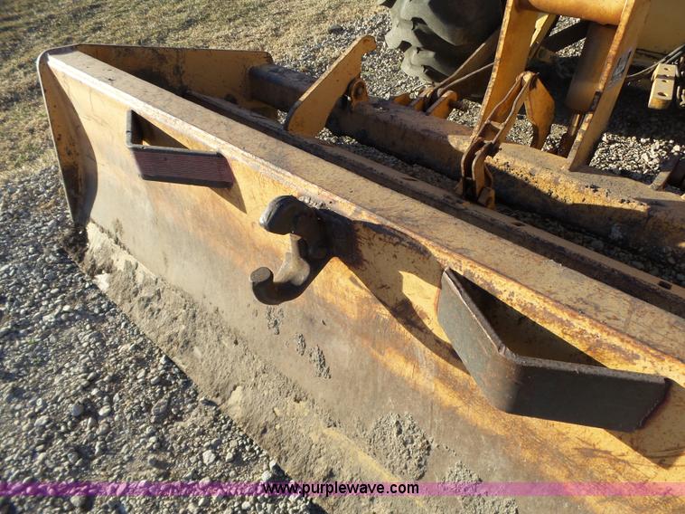 image for item BL9676 Ford 545D landscape tractor