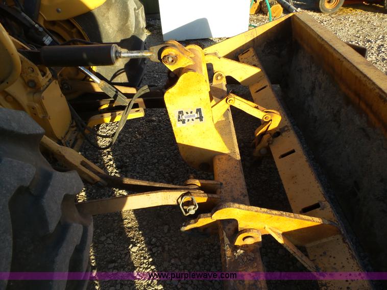 image for item BL9676 Ford 545D landscape tractor