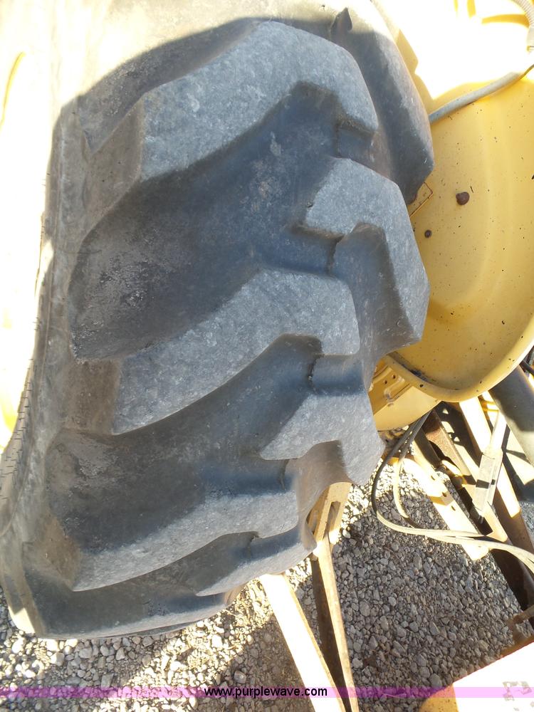 image for item BL9676 Ford 545D landscape tractor