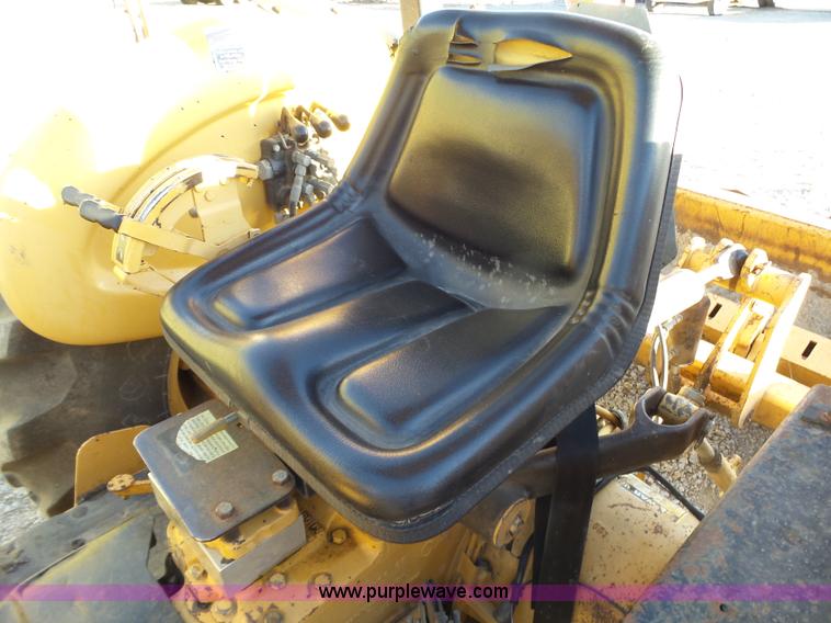 image for item BL9676 Ford 545D landscape tractor