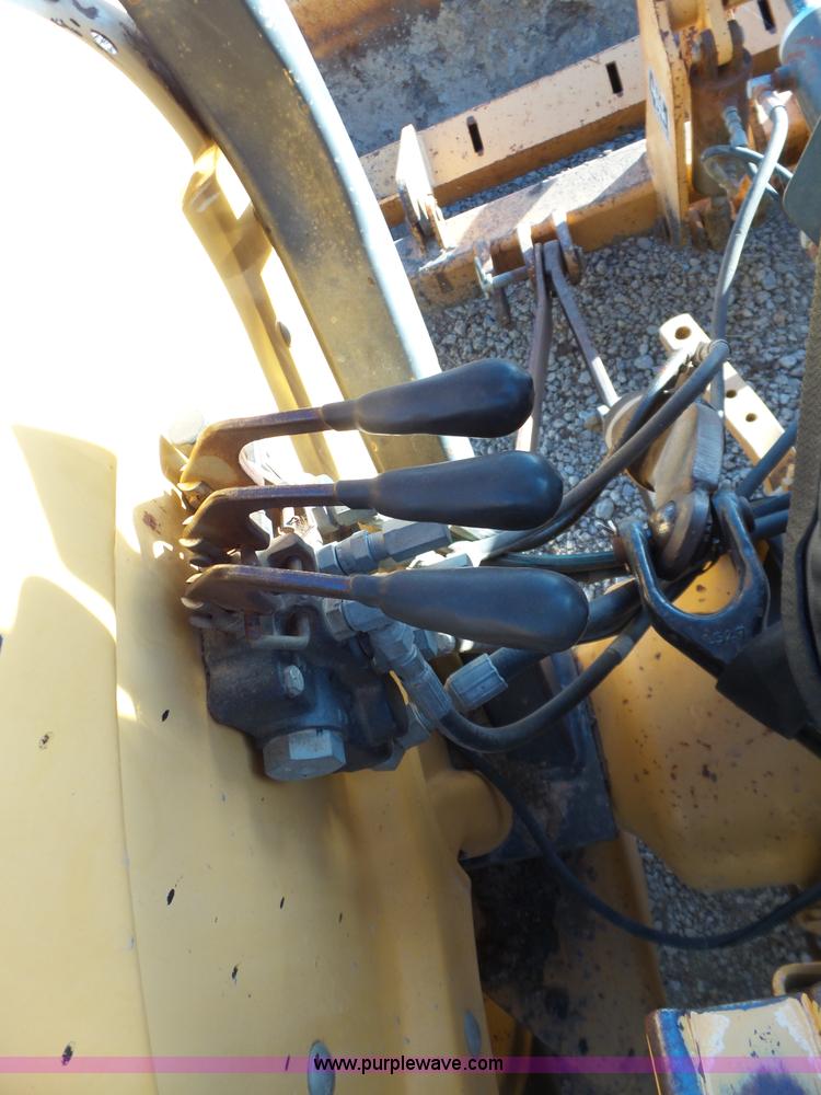 image for item BL9676 Ford 545D landscape tractor