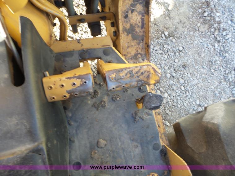 image for item BL9676 Ford 545D landscape tractor