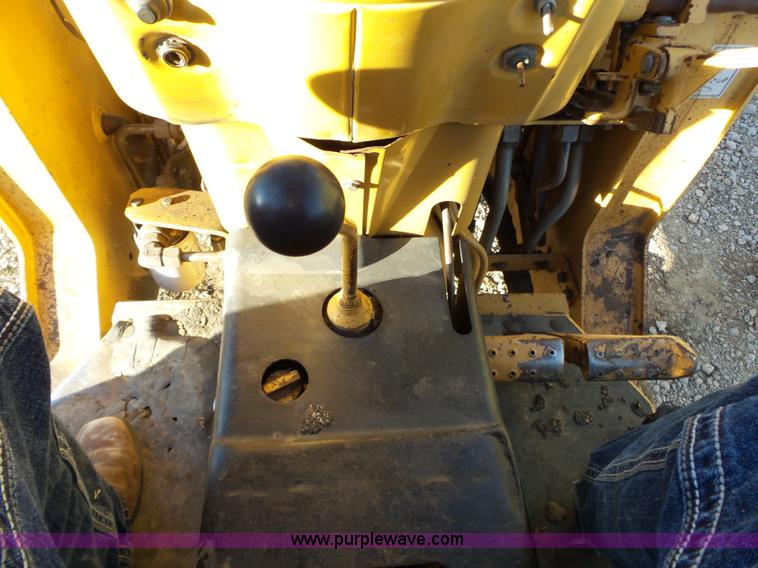 image for item BL9676 Ford 545D landscape tractor