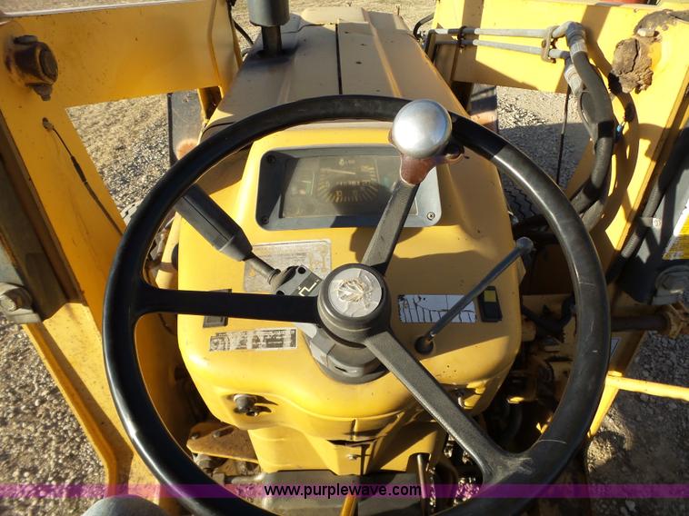 image for item BL9676 Ford 545D landscape tractor