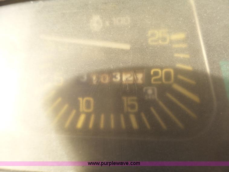 image for item BL9676 Ford 545D landscape tractor