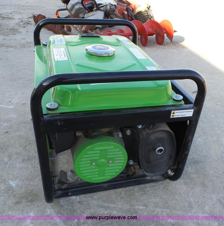 image for item BT9305 Lifan Energy Storm 3500 generator