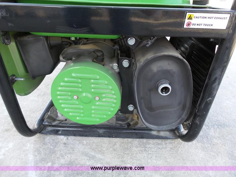 image for item BT9305 Lifan Energy Storm 3500 generator