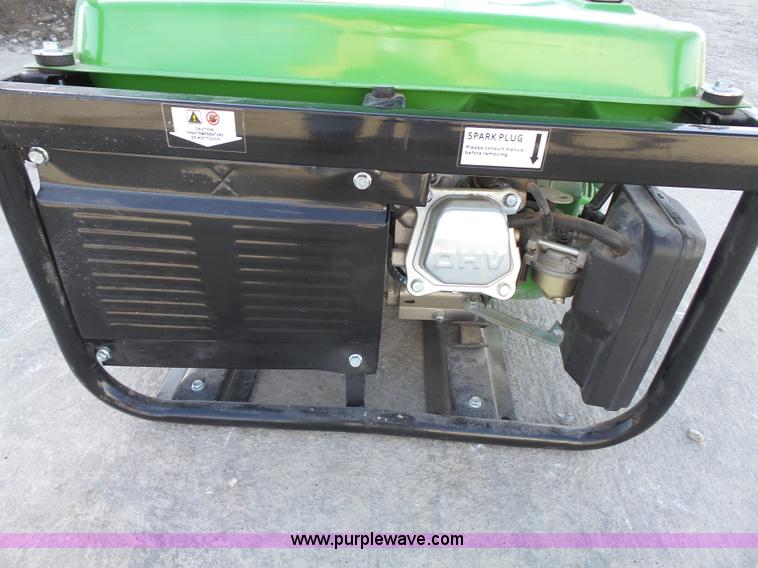 image for item BT9305 Lifan Energy Storm 3500 generator