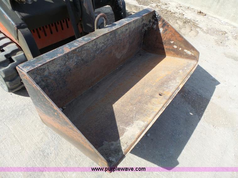 image for item BT9314 2007 Ditch Witch K350 Dingo compact loader