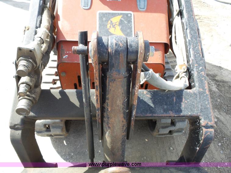 image for item BT9314 2007 Ditch Witch K350 Dingo compact loader