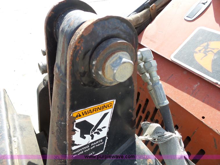 image for item BT9314 2007 Ditch Witch K350 Dingo compact loader