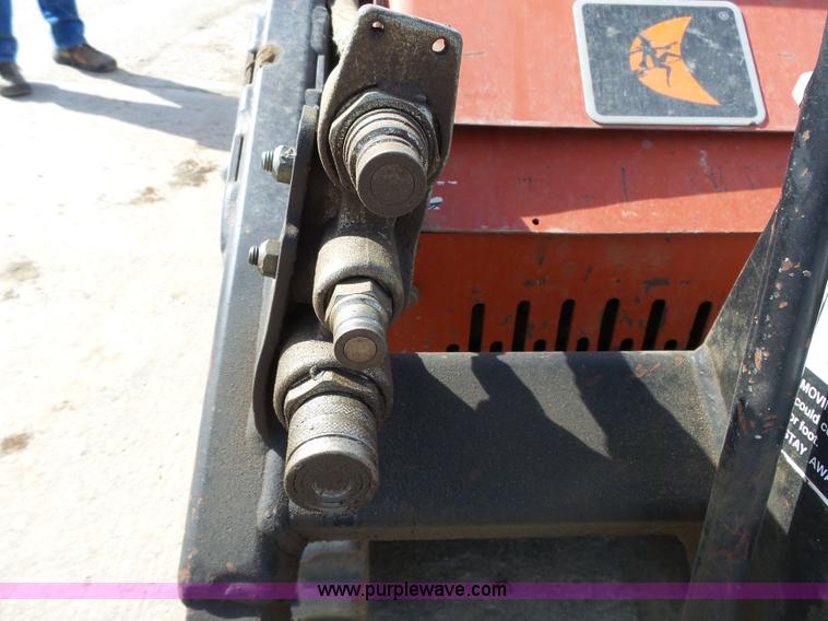 image for item BT9314 2007 Ditch Witch K350 Dingo compact loader