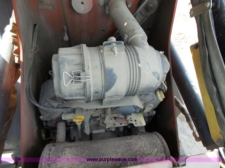 image for item BT9314 2007 Ditch Witch K350 Dingo compact loader