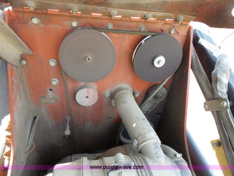 image for item BT9314 2007 Ditch Witch K350 Dingo compact loader