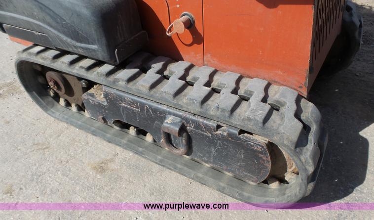 image for item BT9314 2007 Ditch Witch K350 Dingo compact loader