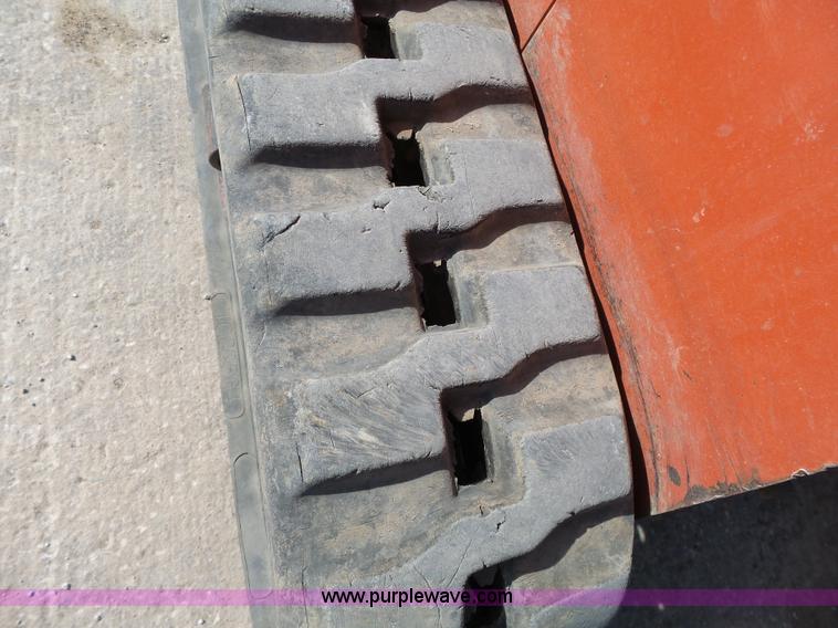 image for item BT9314 2007 Ditch Witch K350 Dingo compact loader