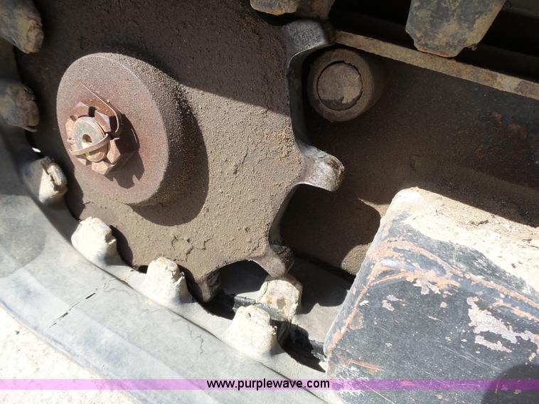 image for item BT9314 2007 Ditch Witch K350 Dingo compact loader