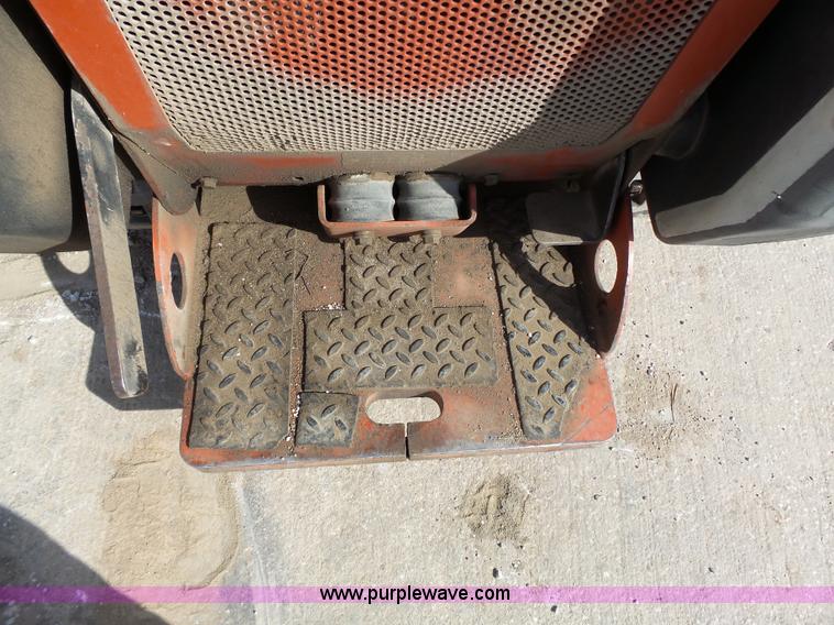 image for item BT9314 2007 Ditch Witch K350 Dingo compact loader