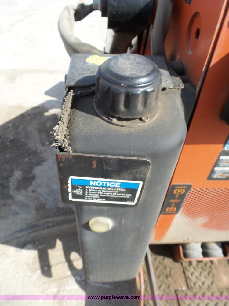 image for item BT9314 2007 Ditch Witch K350 Dingo compact loader