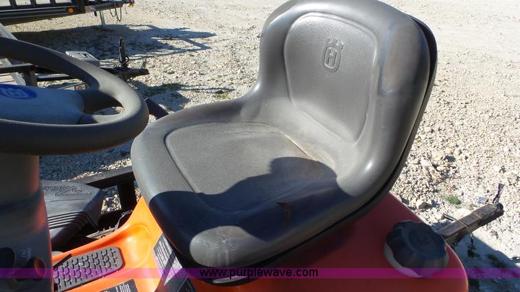 image for item CD9844 Husqvarna YTH2148 lawn mower