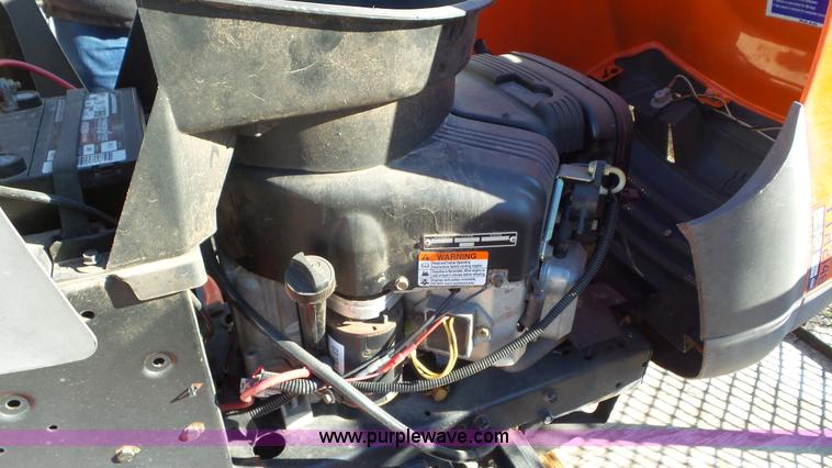 image for item CD9844 Husqvarna YTH2148 lawn mower
