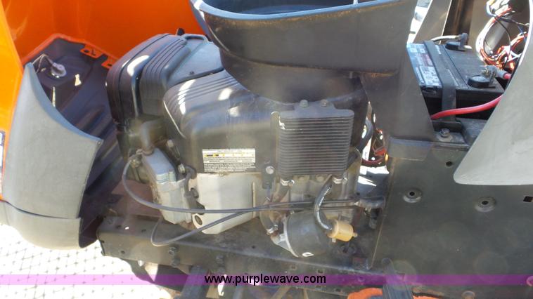 image for item CD9844 Husqvarna YTH2148 lawn mower