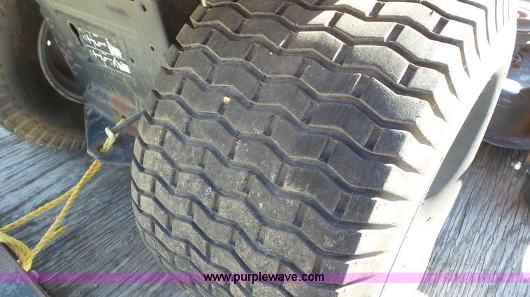 image for item CD9844 Husqvarna YTH2148 lawn mower