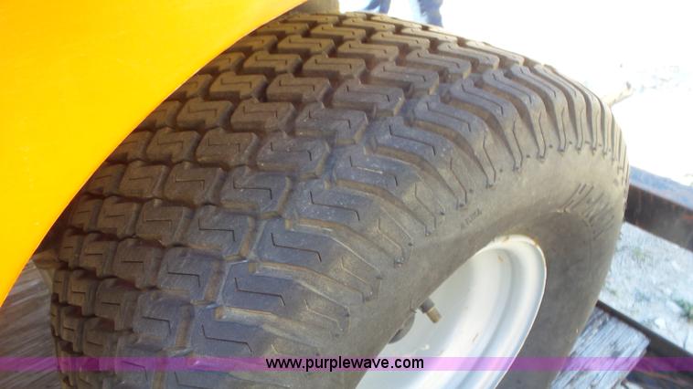 image for item CD9844 Husqvarna YTH2148 lawn mower
