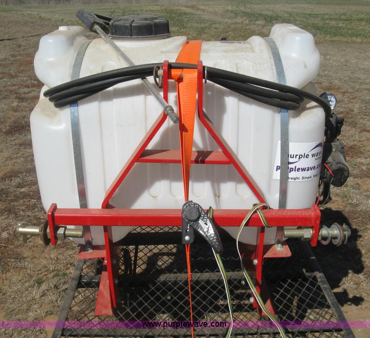 image for item J2877 Fimco Ind three point sprayer