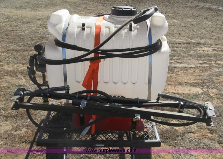 image for item J2877 Fimco Ind three point sprayer