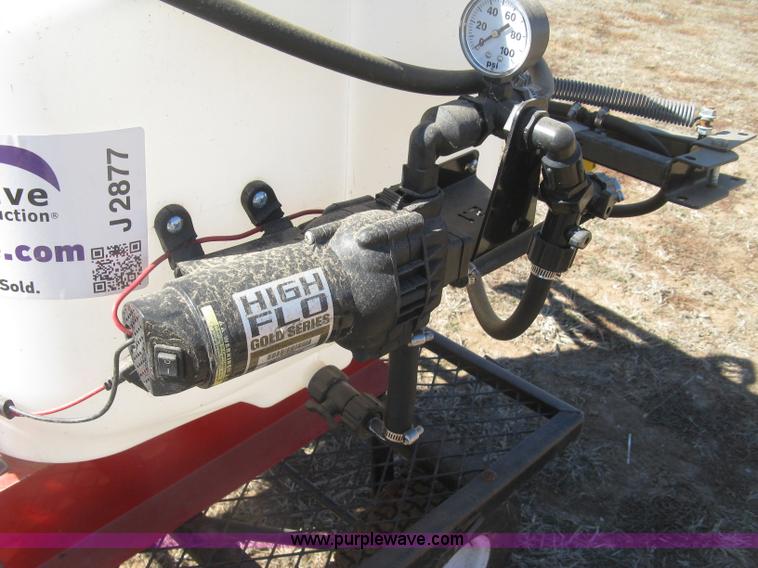 image for item J2877 Fimco Ind three point sprayer