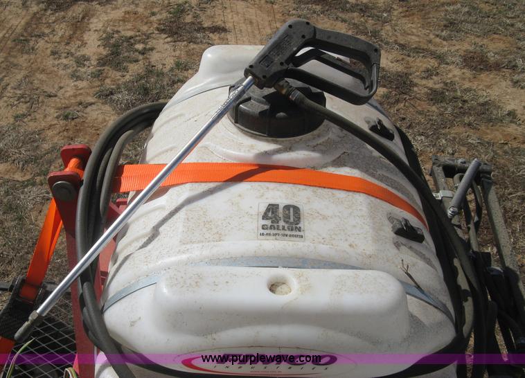 image for item J2877 Fimco Ind three point sprayer