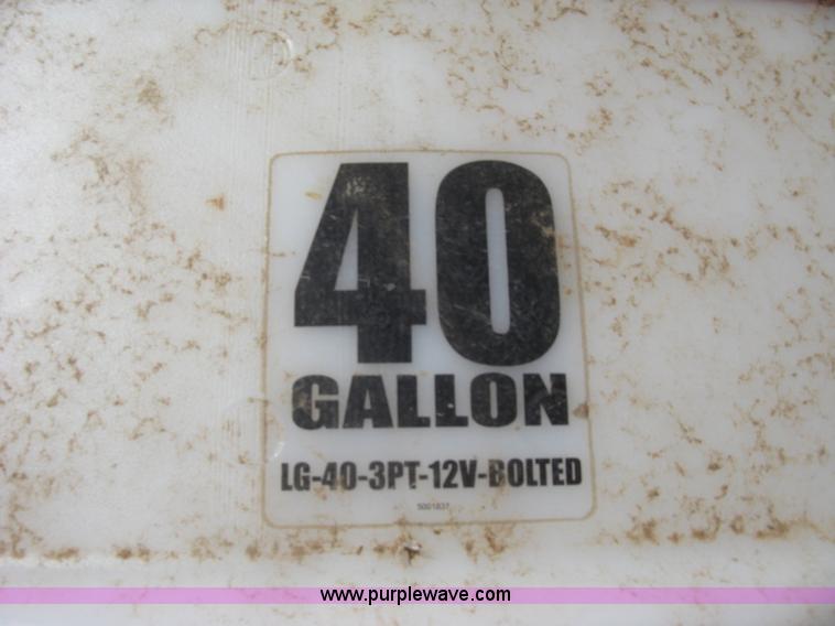 image for item J2877 Fimco Ind three point sprayer