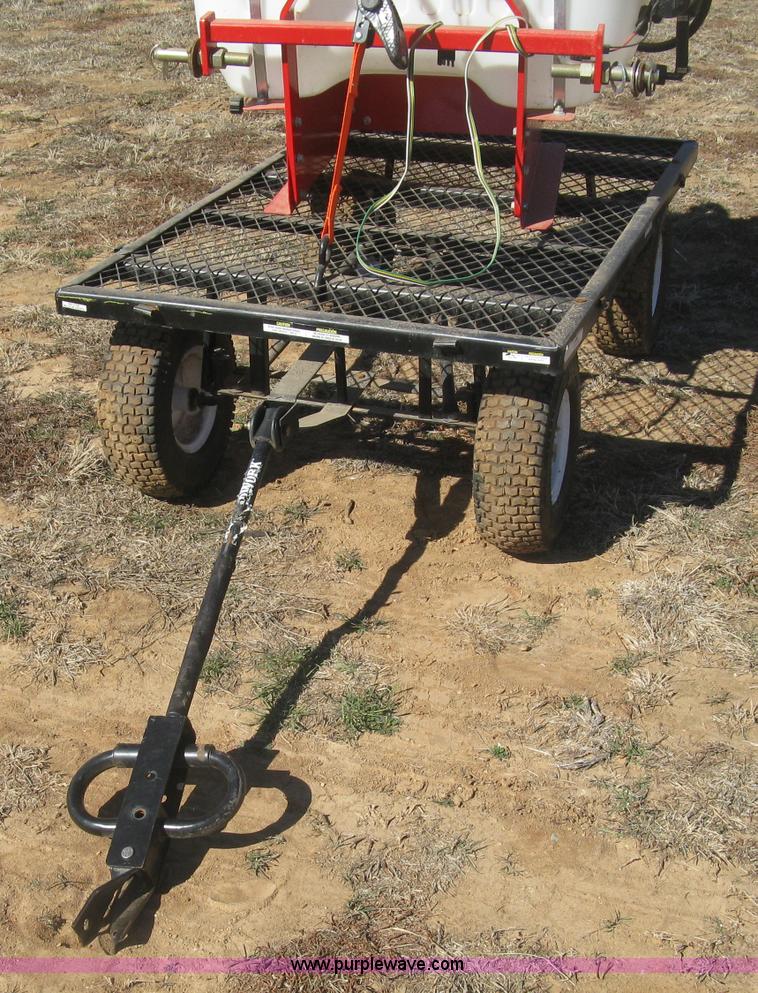 image for item J2877 Fimco Ind three point sprayer