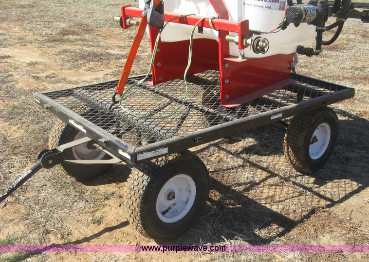 image for item J2877 Fimco Ind three point sprayer