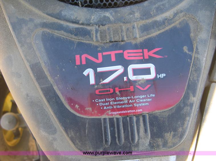 image for item J2878 John Deere L100 lawn mower