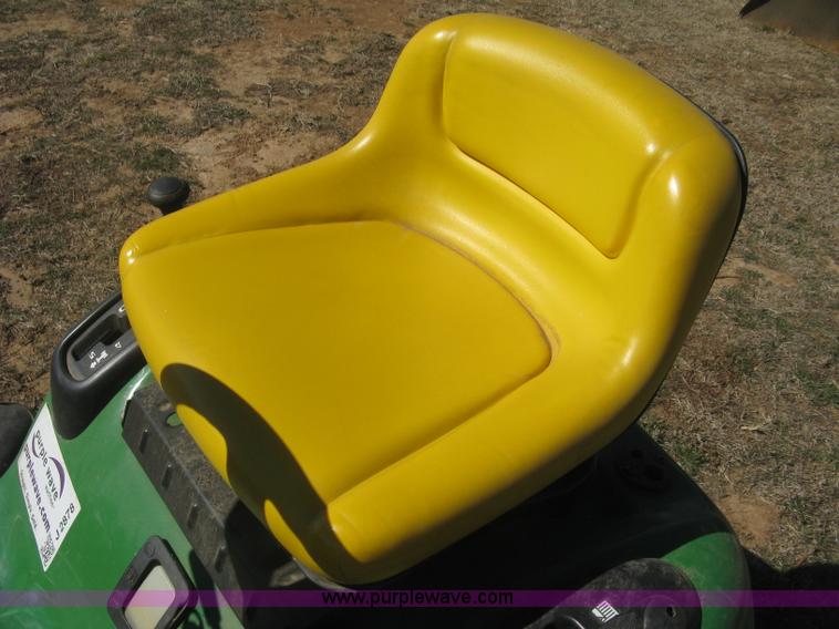 image for item J2878 John Deere L100 lawn mower