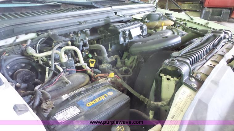 image for item J4738 2006 Ford F250 Super Duty pickup truck