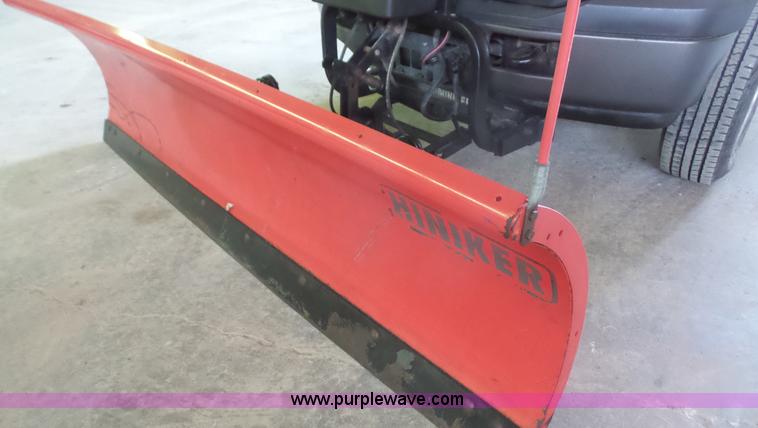 image for item J4738 2006 Ford F250 Super Duty pickup truck