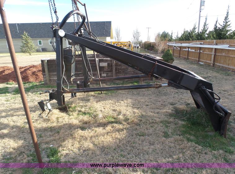 image for item J6208 Farm Hand F11 loader