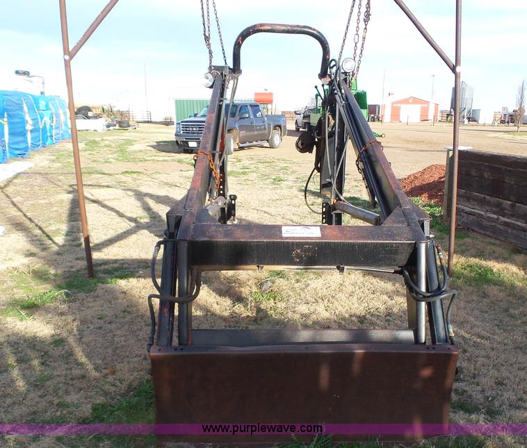 image for item J6208 Farm Hand F11 loader