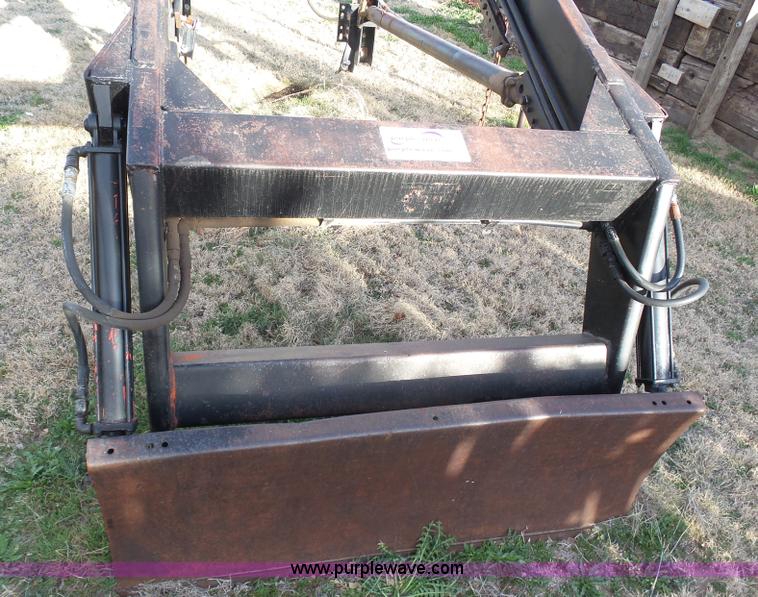 image for item J6208 Farm Hand F11 loader