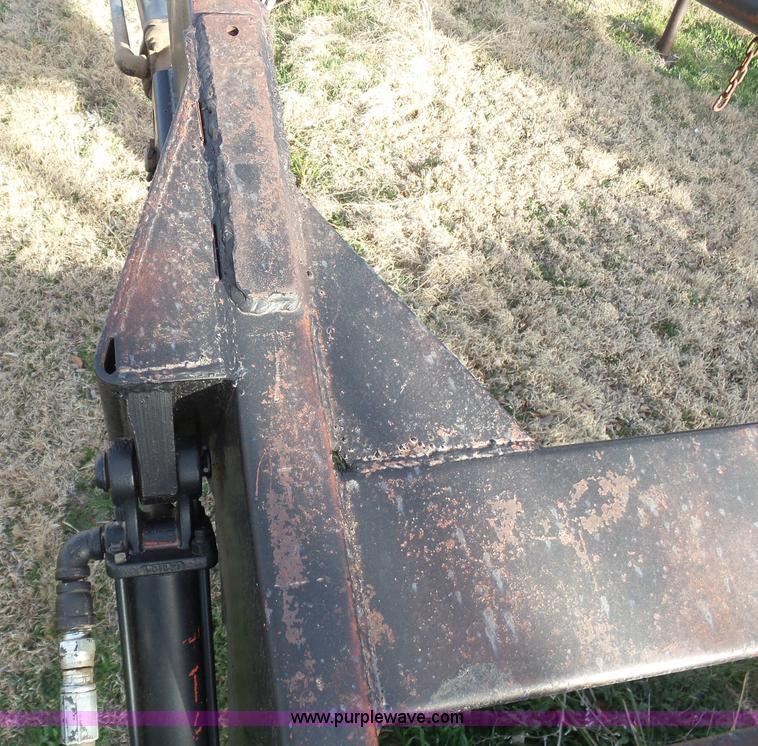 image for item J6208 Farm Hand F11 loader