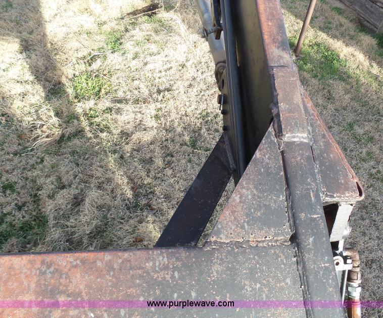 image for item J6208 Farm Hand F11 loader