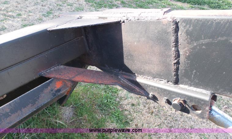 image for item J6208 Farm Hand F11 loader